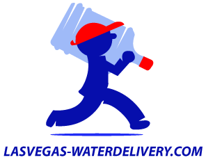 Las Vegas Water Delivery logo