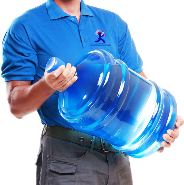 Water delivery driver Las Vegas