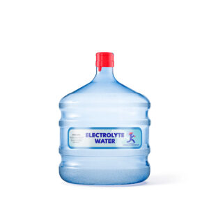 Electrolyte Water 3 Gallon Bottle