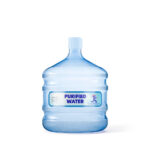 Purified Water 3 Gallon Bottle