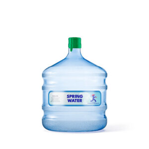 Spring Water 3 Gallon Bottle