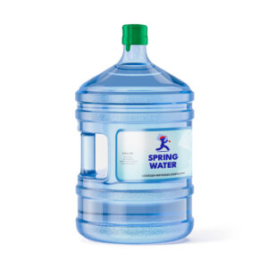 Spring Water 5 Gallon Bottle