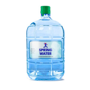 Spring Water 3 Gallon Glass Bottle