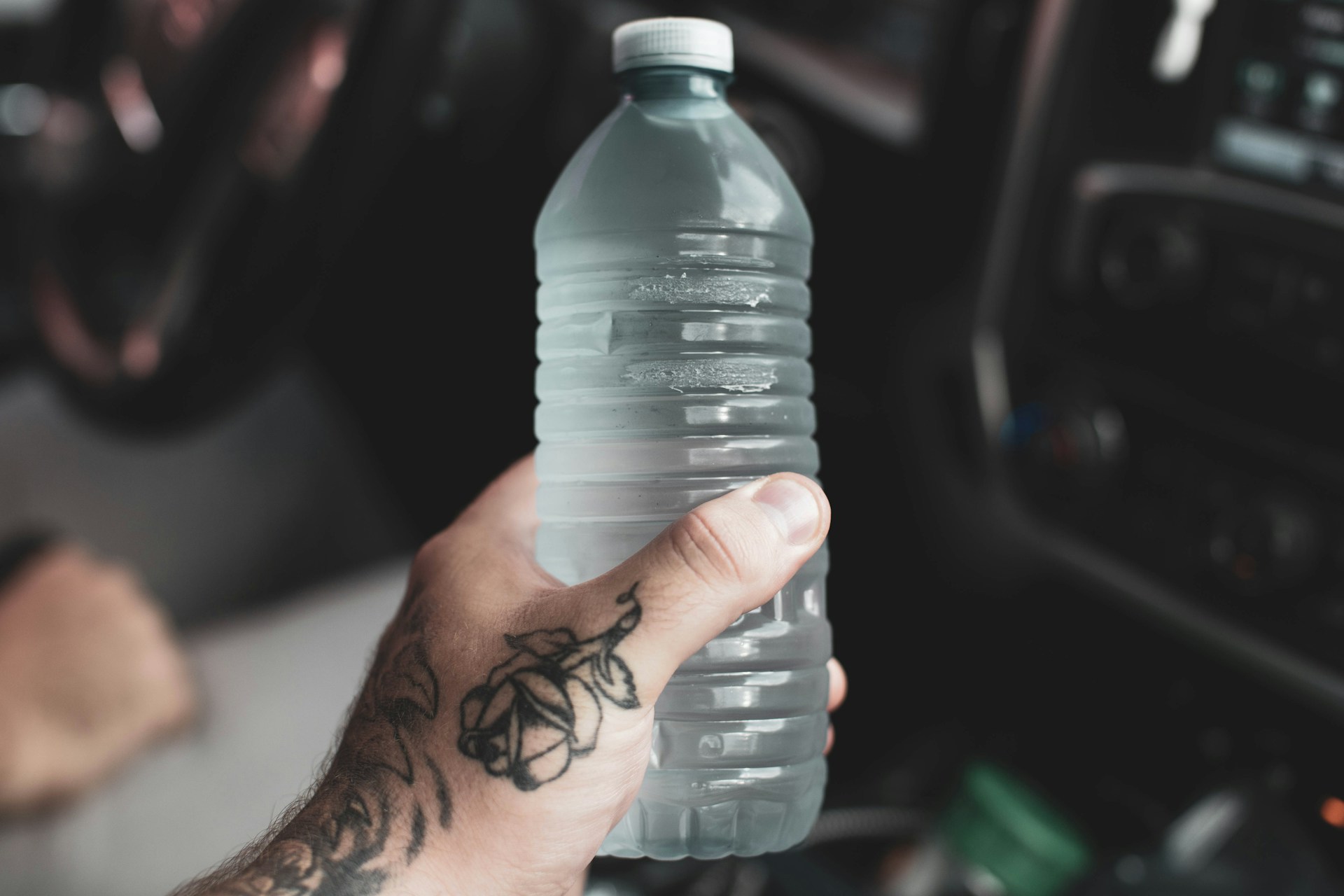 Bottled Water