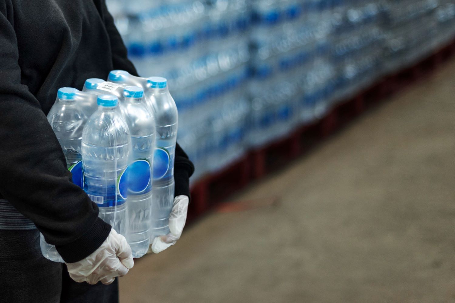 water delivery