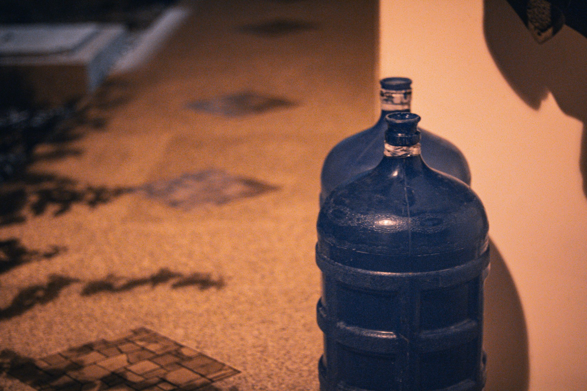 Water Delivery