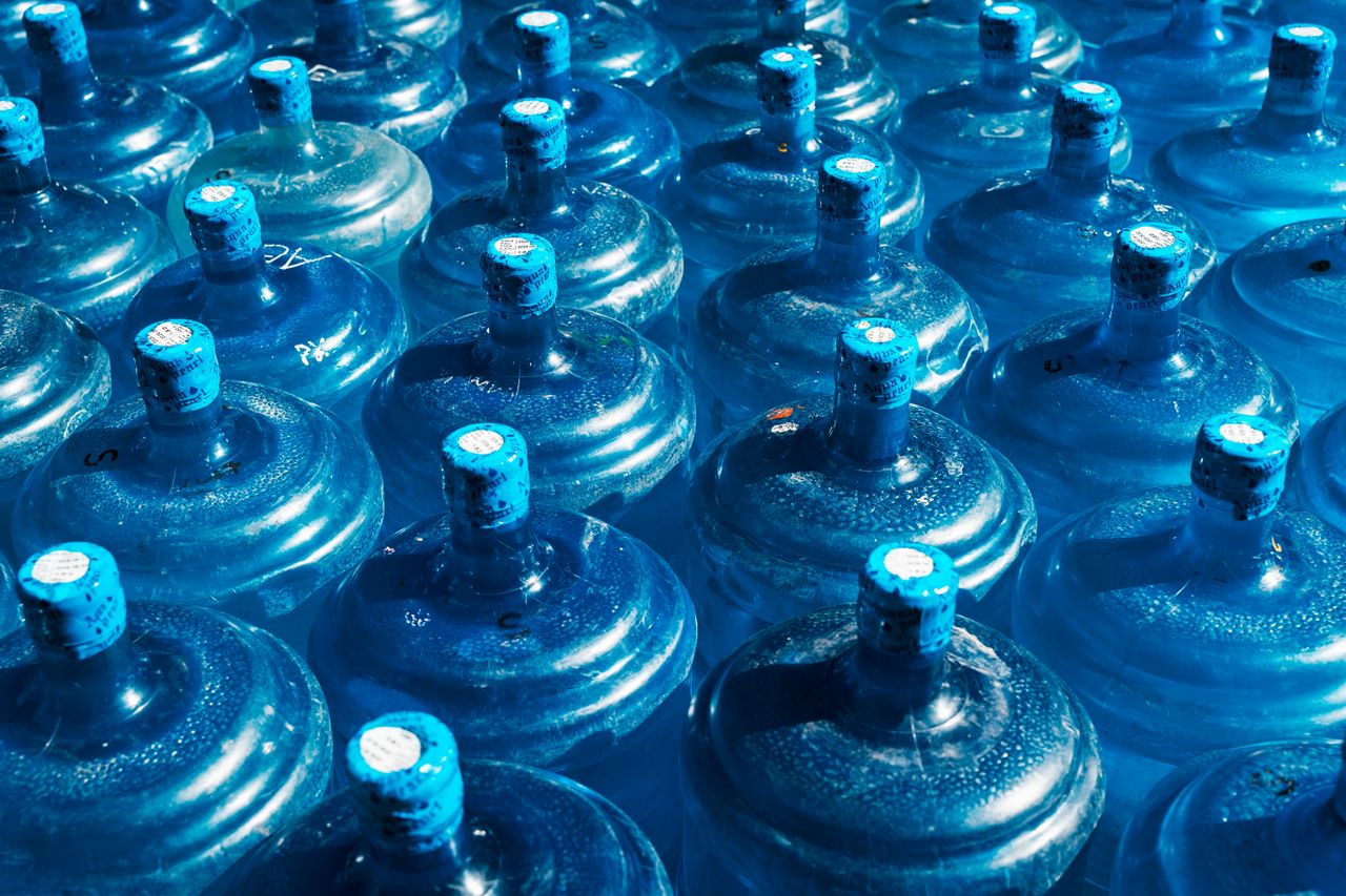 Water Delivery
